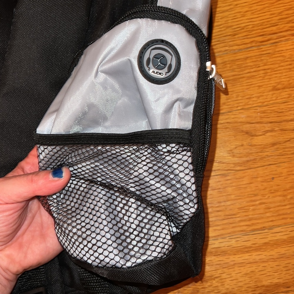 School backpack - Picture 5 of 7